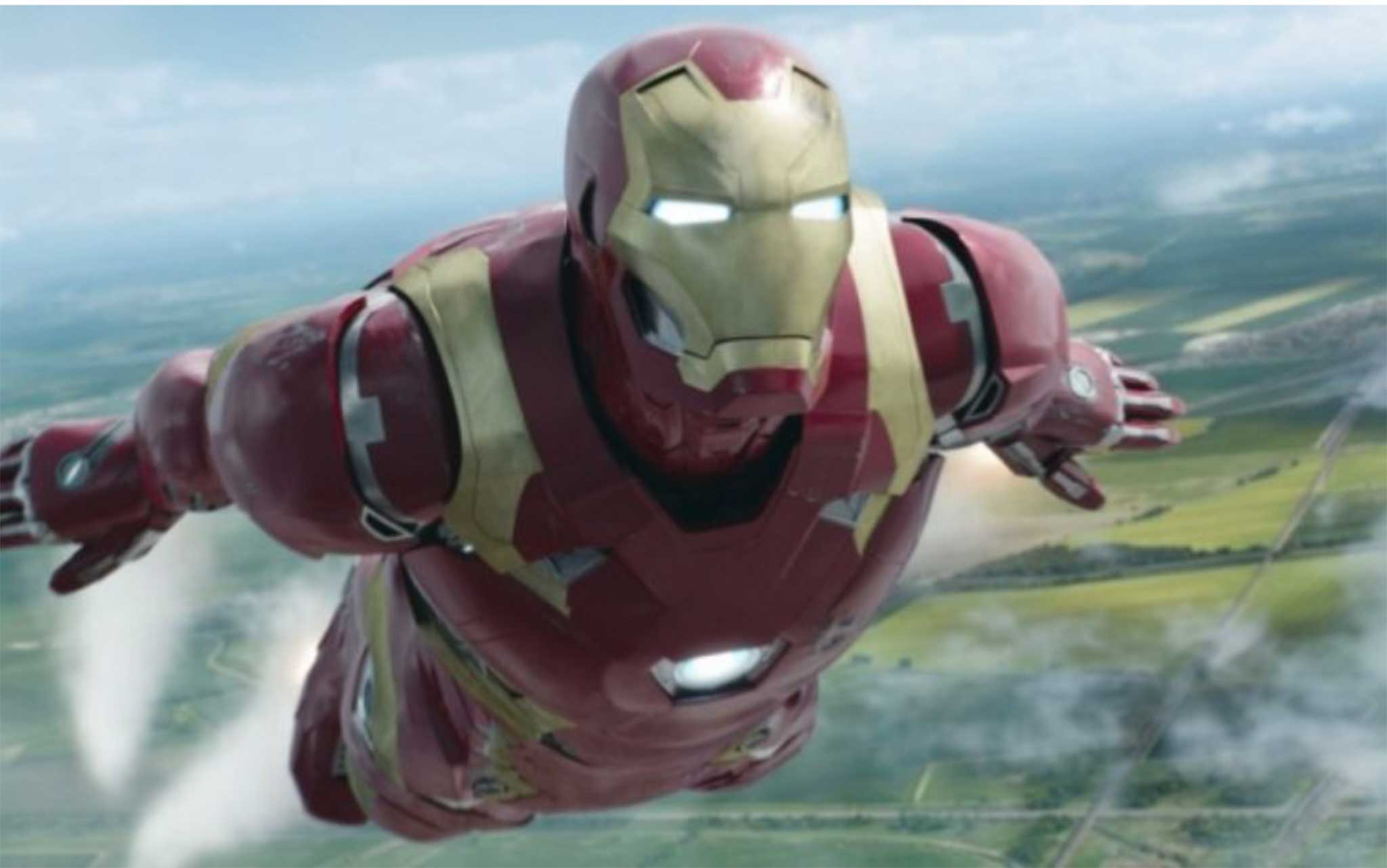 Ironman : exemple de la mobilit&eacute; de demain...