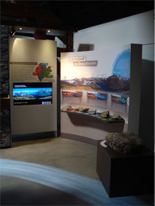 La g&eacute;ologie du Beaufortain